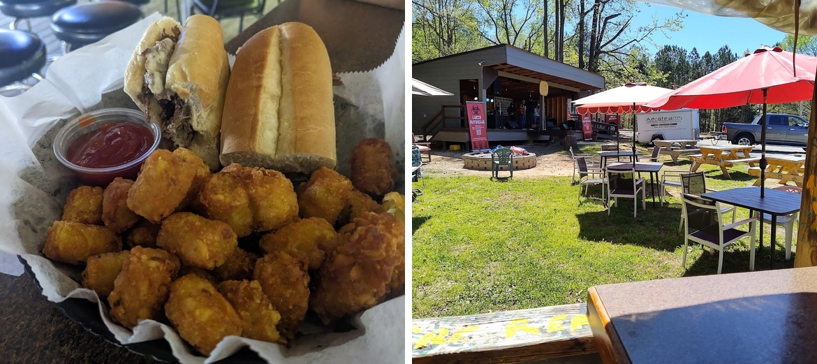 Two Trees Sports Bar & Grill Menu