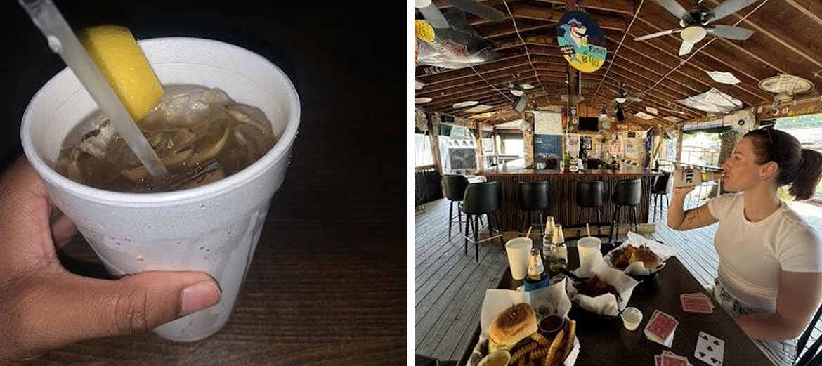 Two Trees Sports Bar & Grill Menu