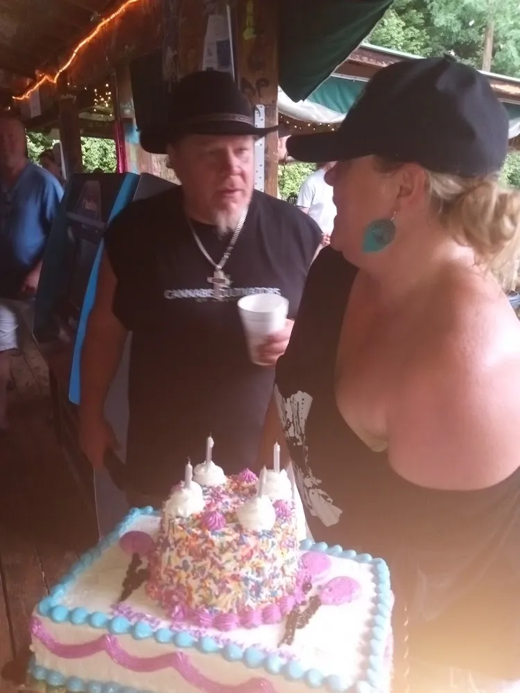 Birthday Cake
