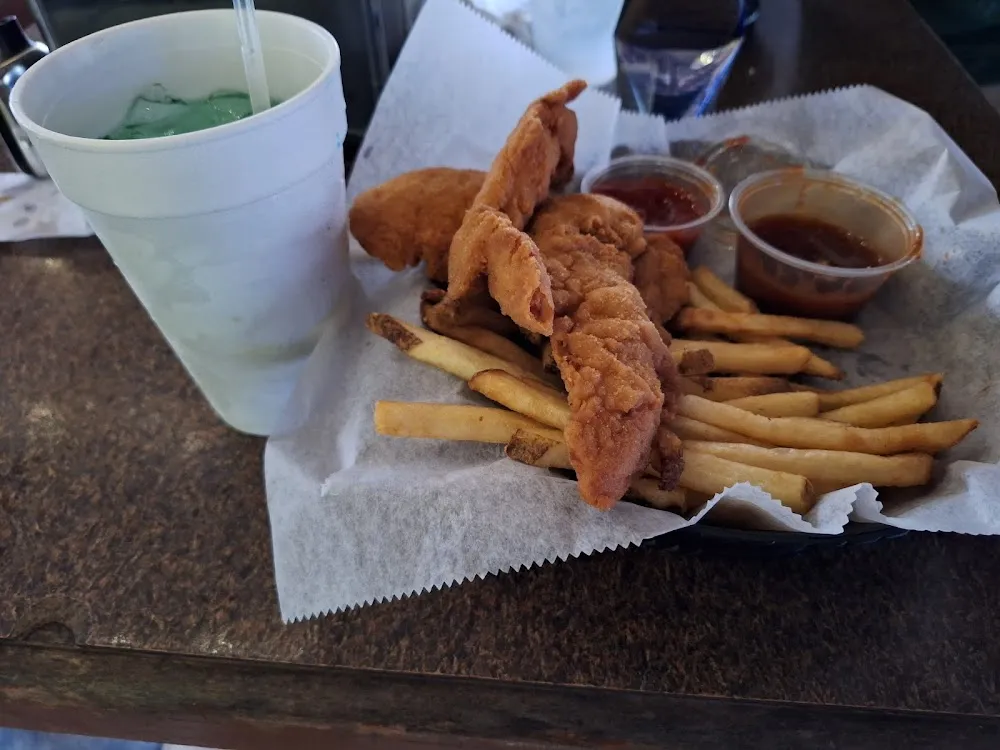 Chicken Tender Basket