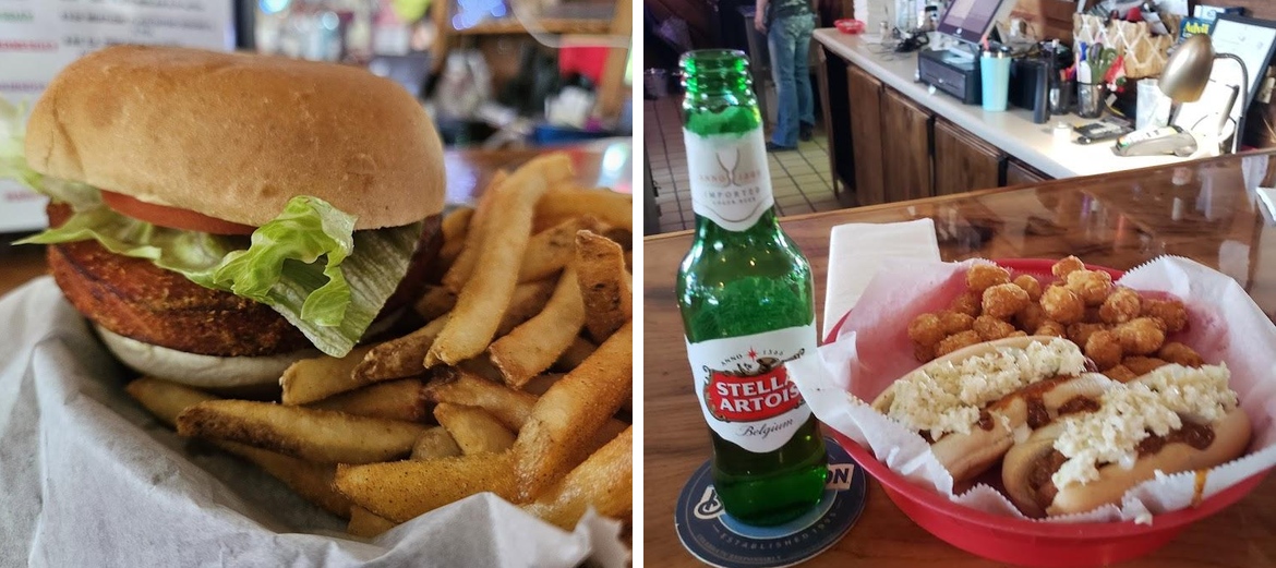 Two Trees Sports Bar & Grill Menu