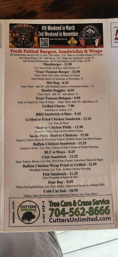 Two Trees Sports Bar & Grill